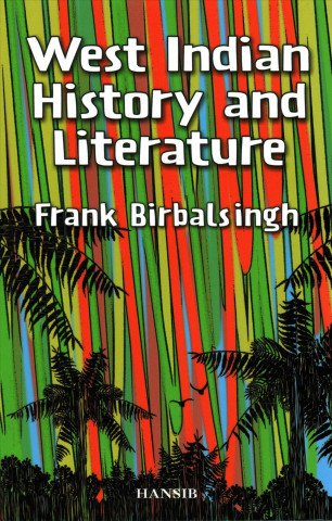 West Indian History And Literature