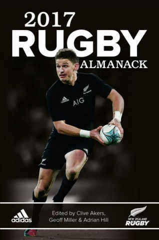 RUGBY ALMANACK 2017