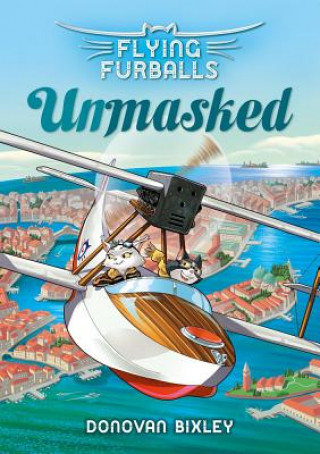 Flying Furballs 3: Unmasked