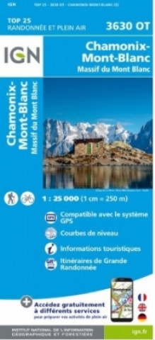 Chamonix / Massif du Mont Blanc