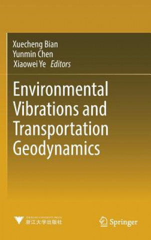 Environmental Vibrations and Transportation Geodynamics