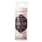 WASHI TAPE SET 8PC FLORAL
