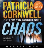 Chaos Low Price CD: A Scarpetta Novel