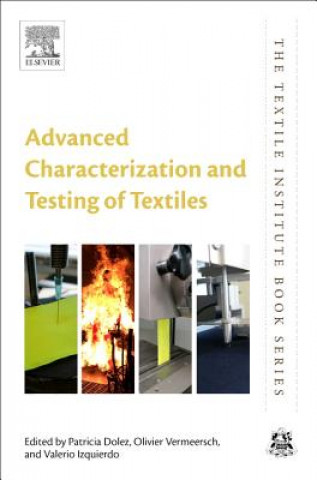 Advanced Characterization and Testing of Textiles