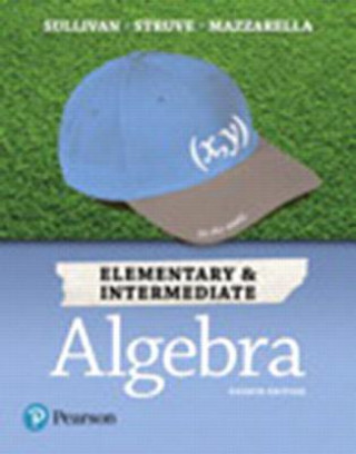 Elementary &Intermediate Algebra Plusmylab Math -- 24 Month Title-Specific Access Card Package [With Access Code]