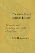 Gestation of German Biology