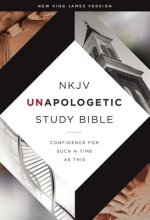 NKJV, Unapologetic Study Bible, Hardcover, Red Letter