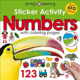 STICKER ACTIVITY NUMBERS