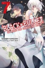 Black Bullet, Vol. 7 (light novel)
