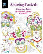 AMAZING FESTIVALS COLOR BK