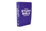 NKJV, Study Bible for Kids, Flexcover