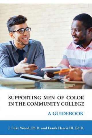 SUPPORTING MEN OF COLOR IN THE