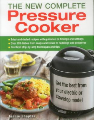 New Complete Pressure Cooker