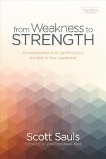 From Weakness to Strength: 8 Vulnerabilities That Can Bring Out the Best in Your Leadership