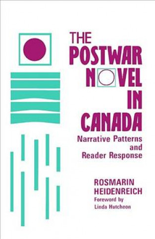 Postwar Novel in Canada