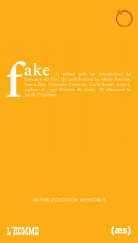Fake - Anthropological Keywords Keywords