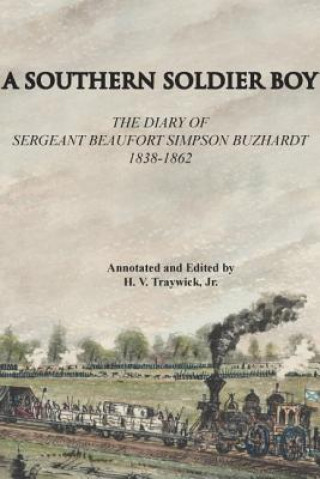 SOUTHERN SOLDIER BOY