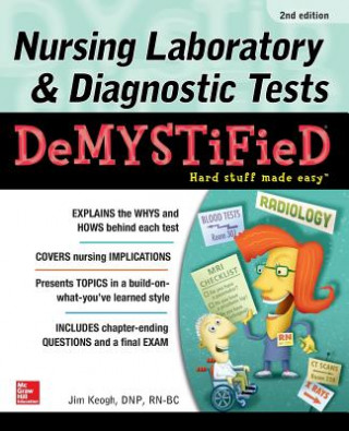Nursing Laboratory & Diagnostic Tests Demystified, Second Edition