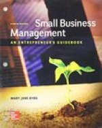 LOOSE LEAF SMALL BUSINESS MGMT