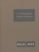 Contemporary Literary Criticism: Criticism of the Works of Today's Novelists, Poets, Playwrights, Short Story Writers, Scriptwriters, and Other Creati