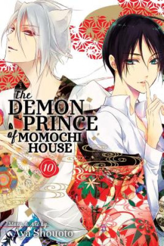 Demon Prince of Momochi House, Vol. 10