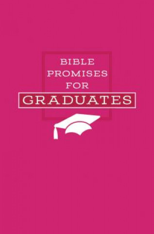 Bible Promises for Graduates (Pink)