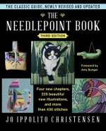 Needlepoint Book