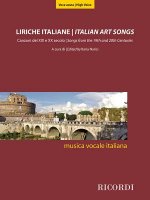 ITALIAN ART SONGS