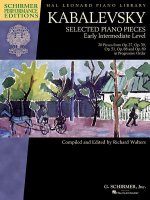 SEL PIANO PIECES EARLY INTERME