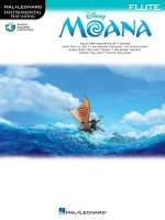 Moana - Flute