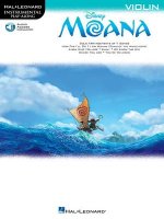 Moana - Violin