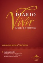 Biblia de Estudio del Diario Vivir Rvr60