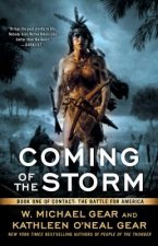 Coming of the Storm: Book One of Contact: The Battle for Americavolume 3