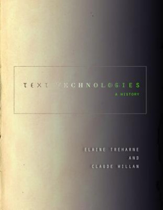 Text Technologies