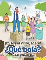 !Yo soy el Pinto, acere! ?Que bola?