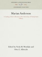 MARIAN ANDERSON