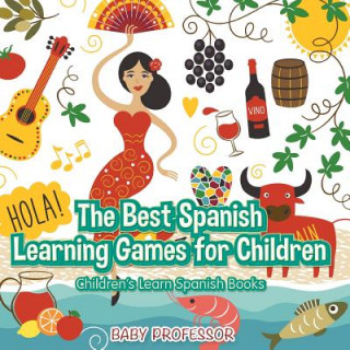 Best Spanish Learning Games for Children Children's Learn Spanish Books