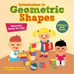 Introduction to Geometric Shapes - Geometry Books for Kids Children's Math Books