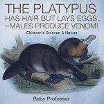 Platypus Has Hair but Lays Eggs, and Males Produce Venom! Children's Science & Nature