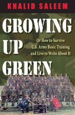 GROWING UP GREEN