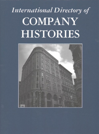 International Directory of Company Histories