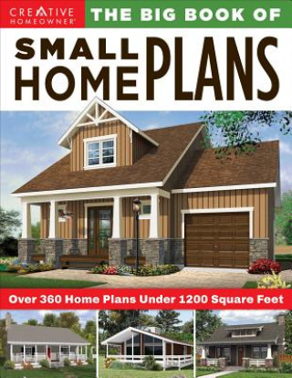 Big Book of Small Home Plans