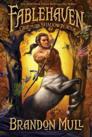 FABLEHAVEN BK03 GRIP OF THE SH