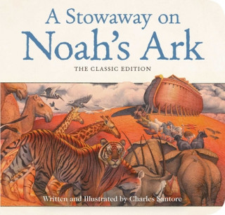 Stowaway on Noah's Ark