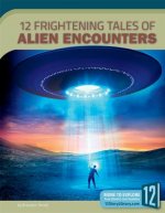 12 FRIGHTENING TALES OF ALIEN