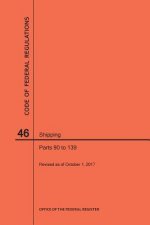 Code of Federal Regulations Title 46, Shipping, Parts 90-139, 2017
