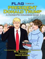 President Donald Trump: A Patriot's Coloring Book
