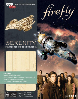 INCREDIBUILDS FIREFLYS SERENIT