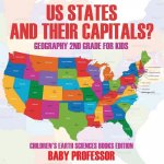 US States And Their Capitals