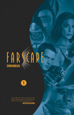 Farscape Omnibus Vol. 1, 1